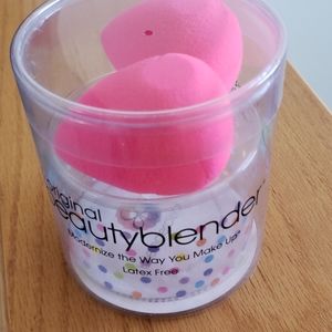 Original BEAUTYBLENDER Makeup Sponge (set of 2)